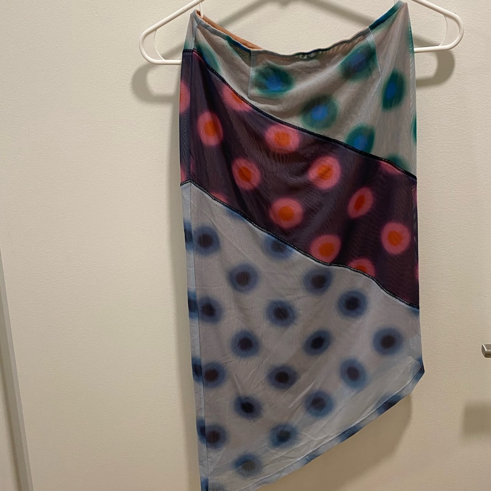 Miaou midi skirt